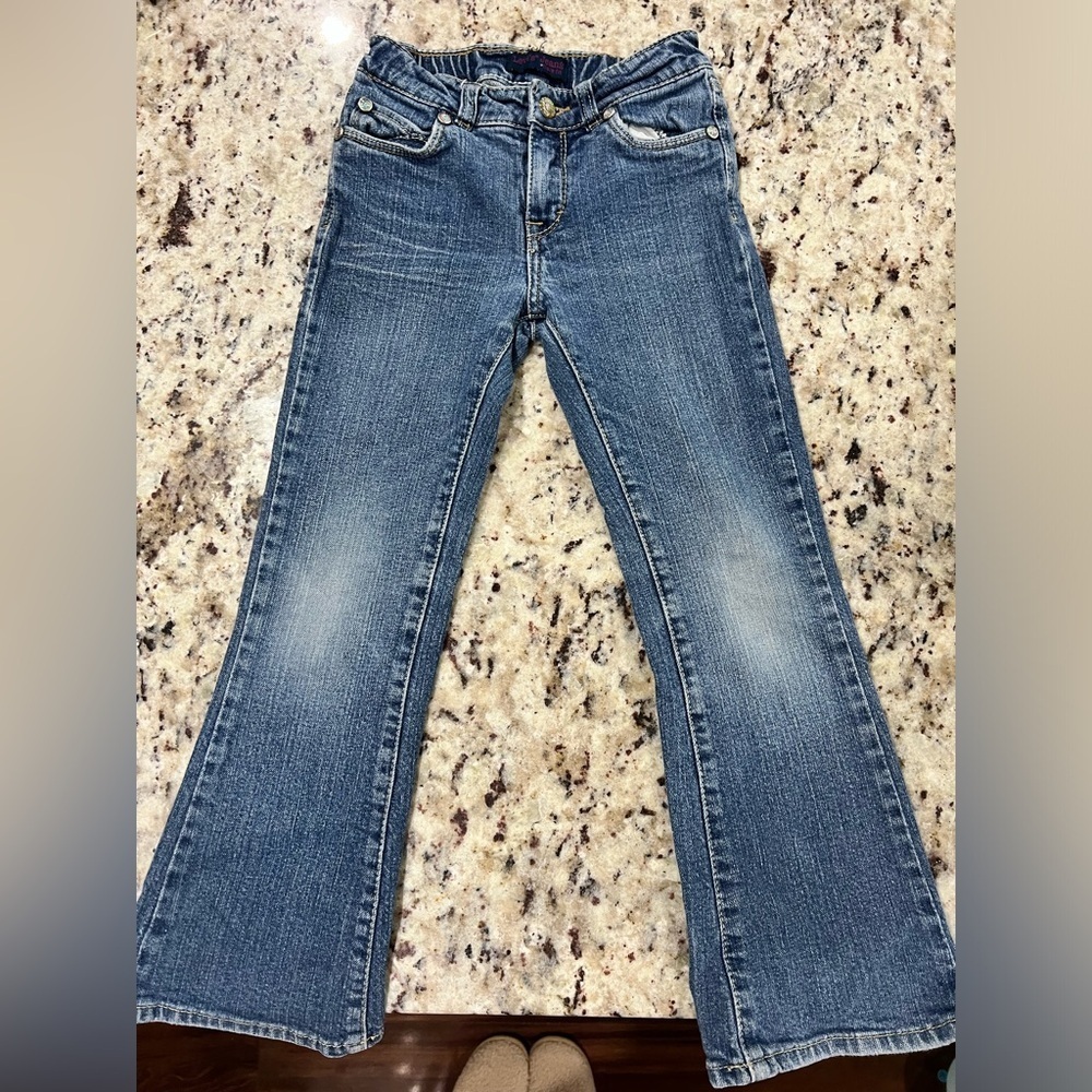 Levi Flare Youth Vintage